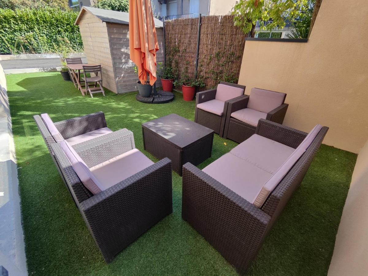 O Loft - 3 Chambres Avec 3 Salles De Bains - Parking - Climatisation 阿尔比 外观 照片