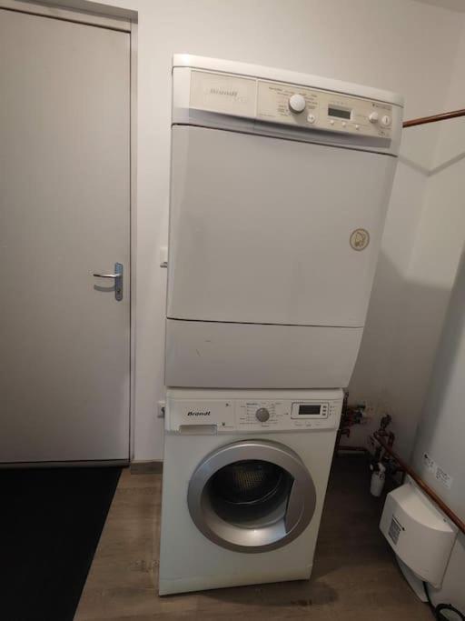 O Loft - 3 Chambres Avec 3 Salles De Bains - Parking - Climatisation 阿尔比 外观 照片