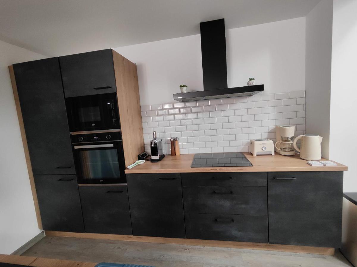 O Loft - 3 Chambres Avec 3 Salles De Bains - Parking - Climatisation 阿尔比 外观 照片